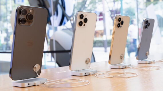 Apple назвала точную дату презентации iPhone 14