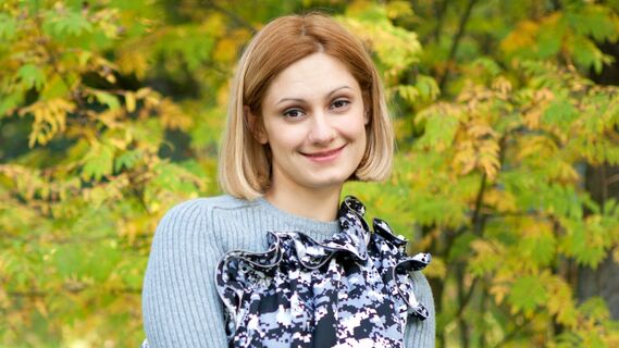 Карина Мишулина