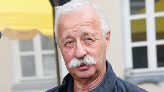 Перестал скрывать: Якубович разоткровенничался о романе с ассистенткой