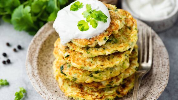 Вкуснейшее блюдо из молодой капусты