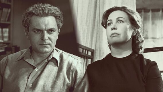 Сергей Бондарчук и Инна Макарова развелись, но продолжали любить друг друга