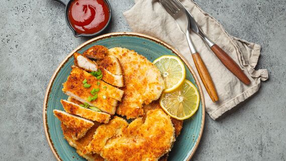 Простой рецепт ароматной курочки