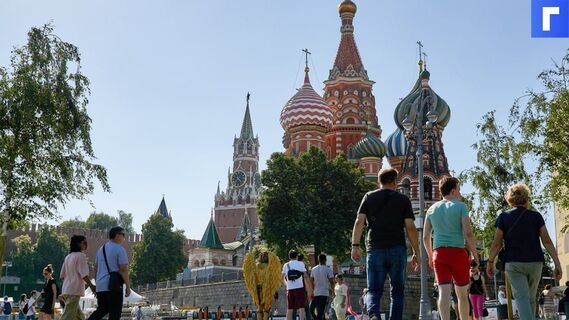 Москва попала в пятерку лучших регионов по темпам вакцинации