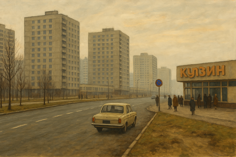 Купчино-арт