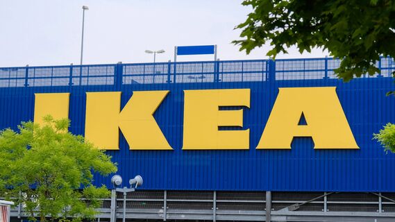 IKEA утилизирует непроданный товар