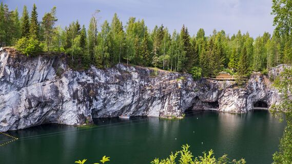 Марюшки, крууга и кеж: топ-6 съедобных сувениров, которые можно привезти из Карелии