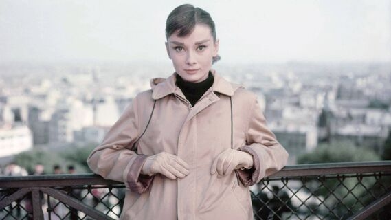 Актриса умела выгодно подчеркнуть свою внешность