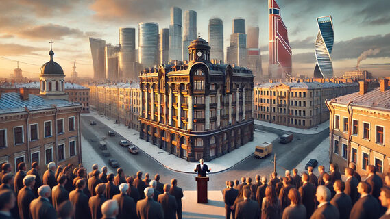 Город