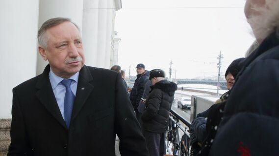 Экономист Хазин указал на недовольство Путина работой Беглова