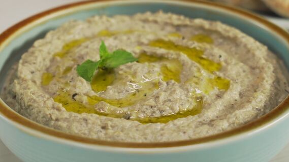 Как приготовить закуску из баклажанов