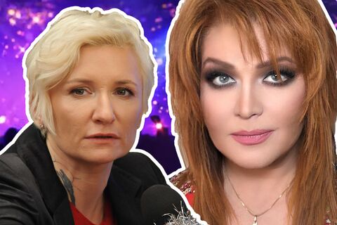 Критика Арбениной довела до слез Анастасию в эфире «Суперстар»