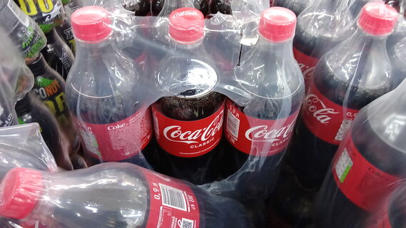 Чрезмерное употребление сладких газированных напитков может привести к диабету