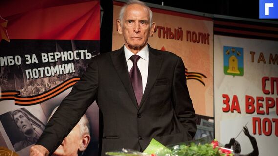 Скончался звезда «Офицеров» Василий Лановой 
