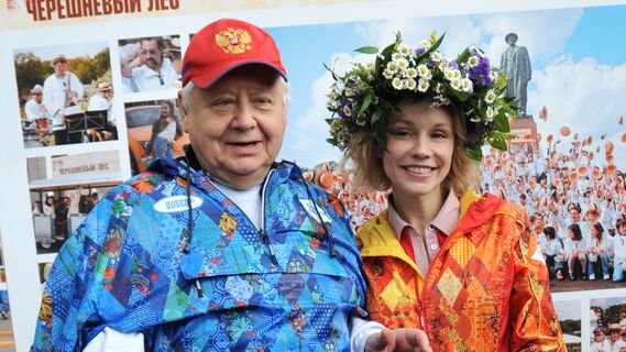 «Спасибо, Матроскин, за прекрасное детство»: поклонники поздравили Табакова
