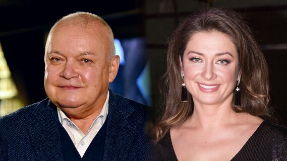 «За верность профессии и Родине»: озвучена сумма премий Киселева и Ситтель