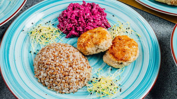 Вкусное блюдо из гречки: постное и сытное