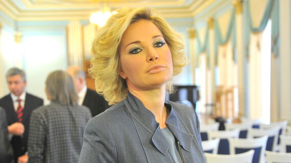 Мария Максакова обвинила друга убитого мужа в мошенничестве