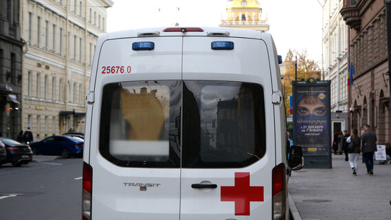В результате пожара на улице Костюшко погиб человек