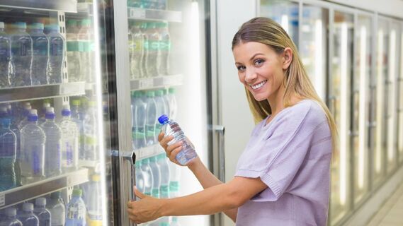 Эксперт дала советы по выбору питьевой воды