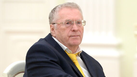 Умер Владимир Жириновский