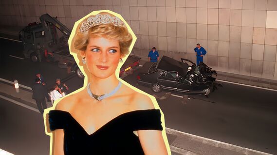 Гибель принцессы Дианы оплакивали миллионы людей 