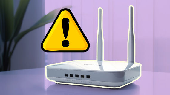 Эти вещи стоит хранить подальше от Wi-Fi роутера