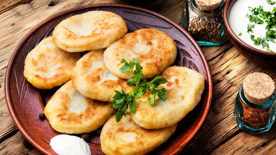Как приготовить зразы