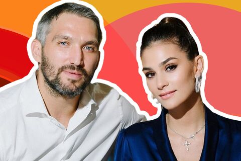 Камин и панорамные окна: вот как выглядит роскошный дом Шубской и Овечкина в США