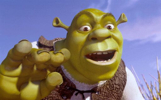 Раскрыта история создания «Шрека»: огра придумала не студия DreamWorks