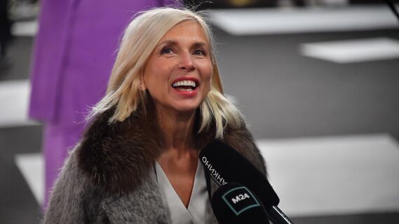 Алена Свиридова редко появляется на сцене