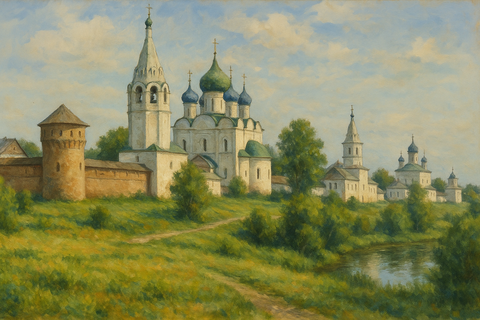 Юрьев-Польский 