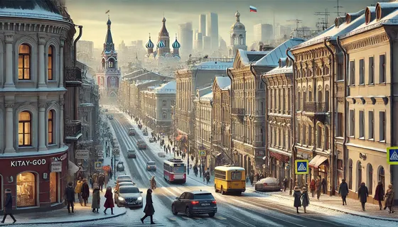 Китай-город арт