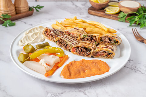 Получится необычно, но очень вкусно 