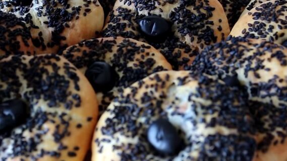 Пироги с оригинальной начинкой
