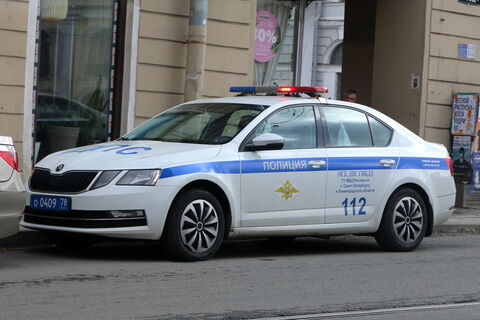 Не зря просят спешиваться на «зебре»: полицейские сбили петербурженку на велосипеде