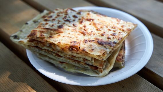 Как готовить грузинский пирог