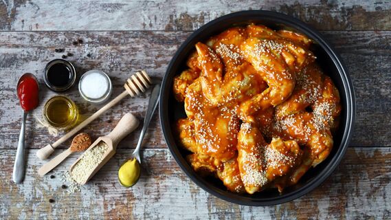 Теперь куриные крылышки будете готовить только так