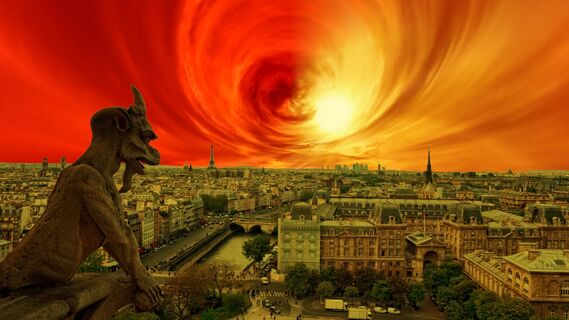 Остались считаные дни: на Землю обрушится мощный удар из космоса