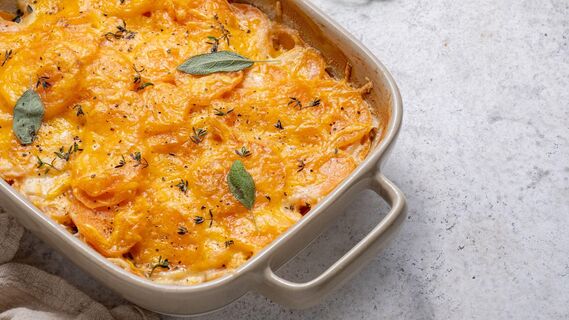Вкусное и сытное блюдо на столе никогда не залежится