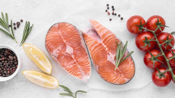 Морепродукты так размораживать нельзя