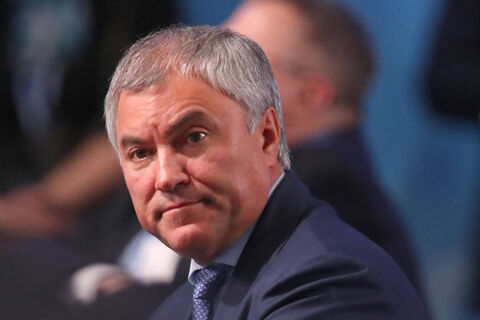 Володин рассказал о новых законах, вступающих в силу в октябре