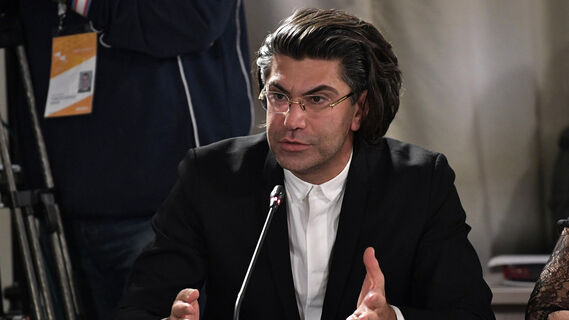 Николаю Цискаридзе надоело сравнение его с Максимом Галкиным