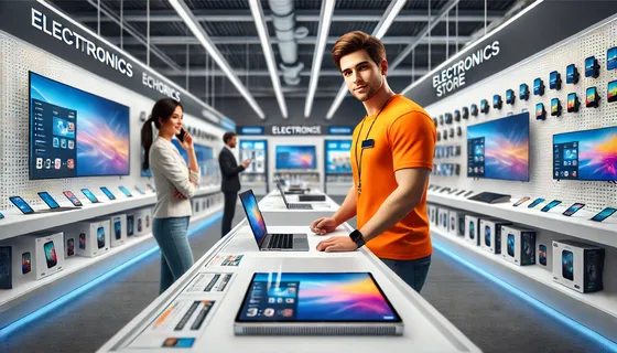Продавец-консультант