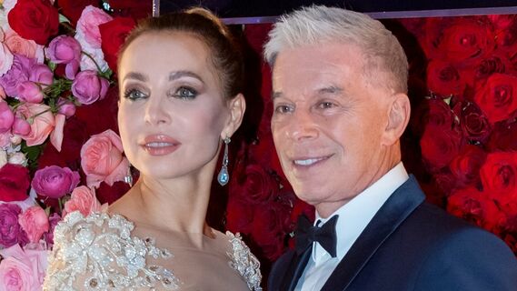 Марина Газманова опубликовала новый пост в соцсети
