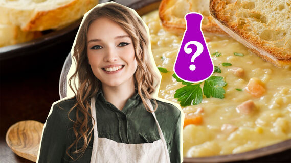 Как изменить вкус горохового супа
