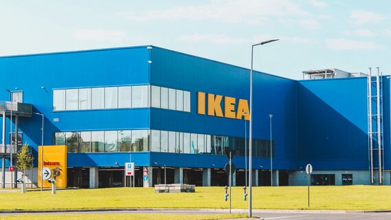 IKEA предлагает не выкидывать отходы продуктов, а приготовить из них блюда