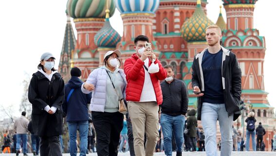 Открытость, объятия и знание английского: что удивило корейца в россиянах