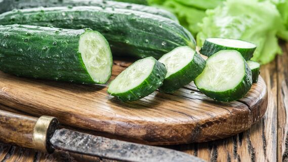 Миф об огурцах развенчан