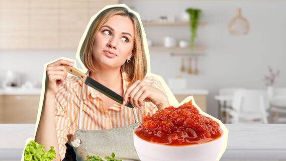 Как приготовить аджику