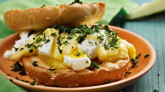 Вкусный и простой завтрак для всей семьи